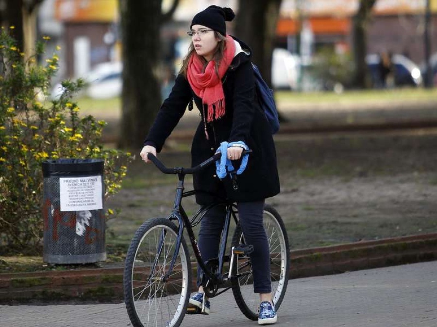 Muchos platenses se cansaron de los robos de bicicletas: ”Te afanan a plena luz del día; no se puede andar sólo”