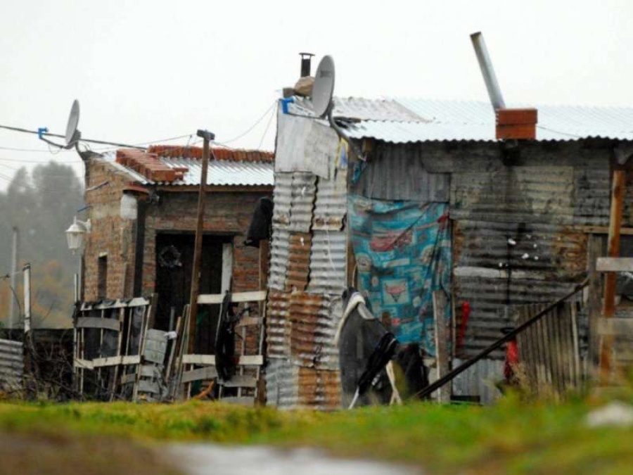La pobreza en Argentina subió al 40,9% en el primer semestre de 2020