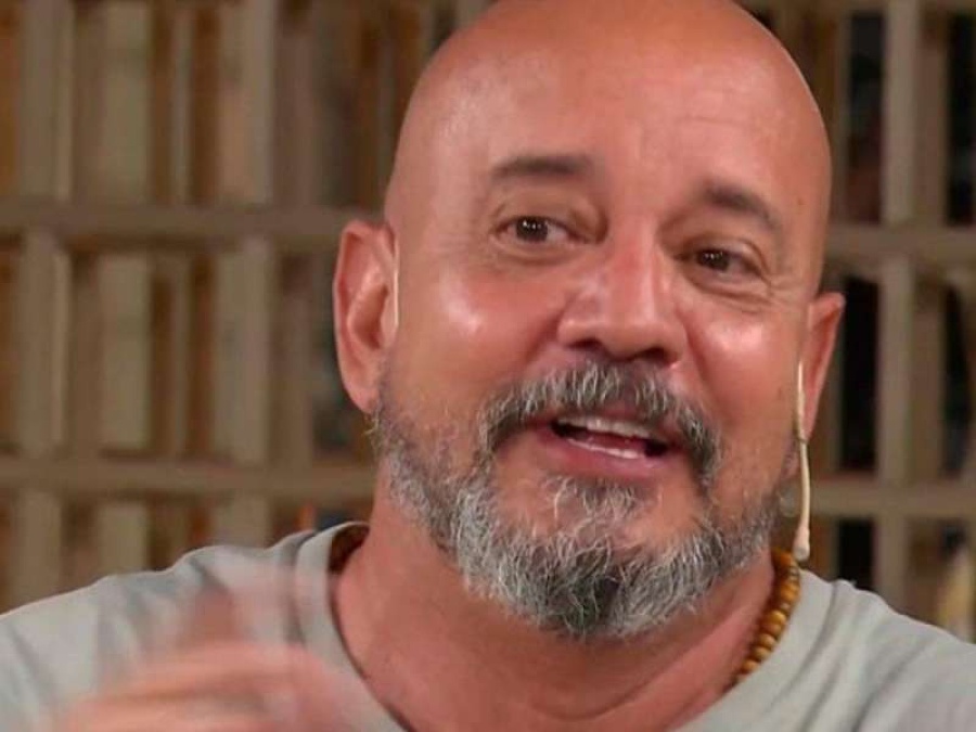 Bahiano recordó el papelón en un recital en España: ”Estás re drogado tío”