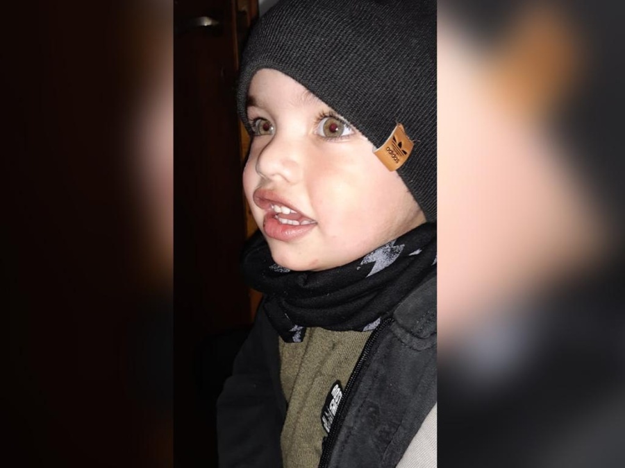 Tiene 3 años, es de La Plata y necesita encontrar a su donante de médula ósea: ”Su hermanita no fue compatible, así que urge encontrar su Alma Gemela”