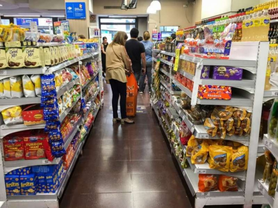 Estudio privado proyectó un 3,8% de inflación para febrero