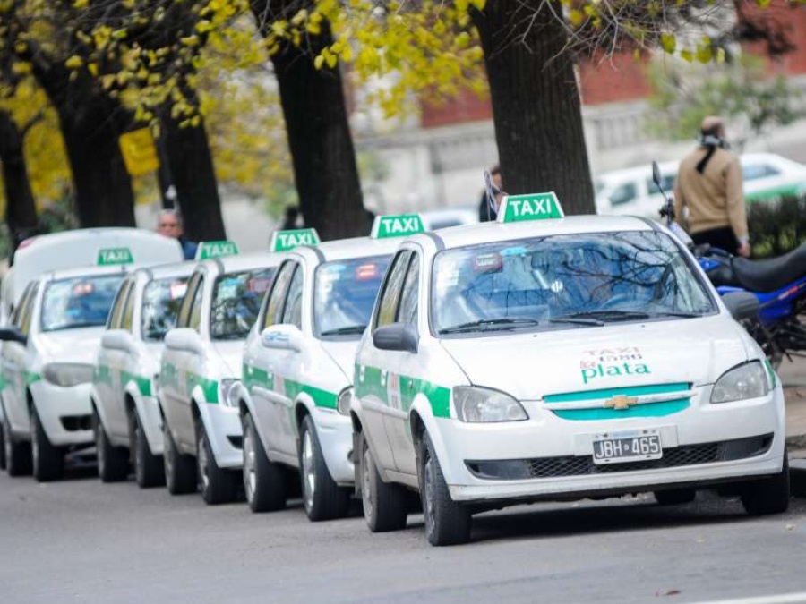 ”Taxis inclusivos”: buscan reflotar un ambicioso proyecto para La Plata