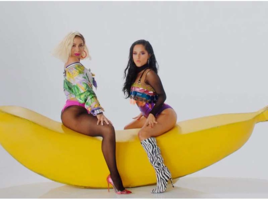 Anitta y Becky G nos presentan ”Banana”