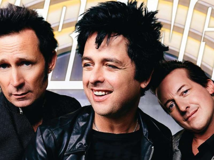 Green Day lanzó lo nuevo: ”Father of all”