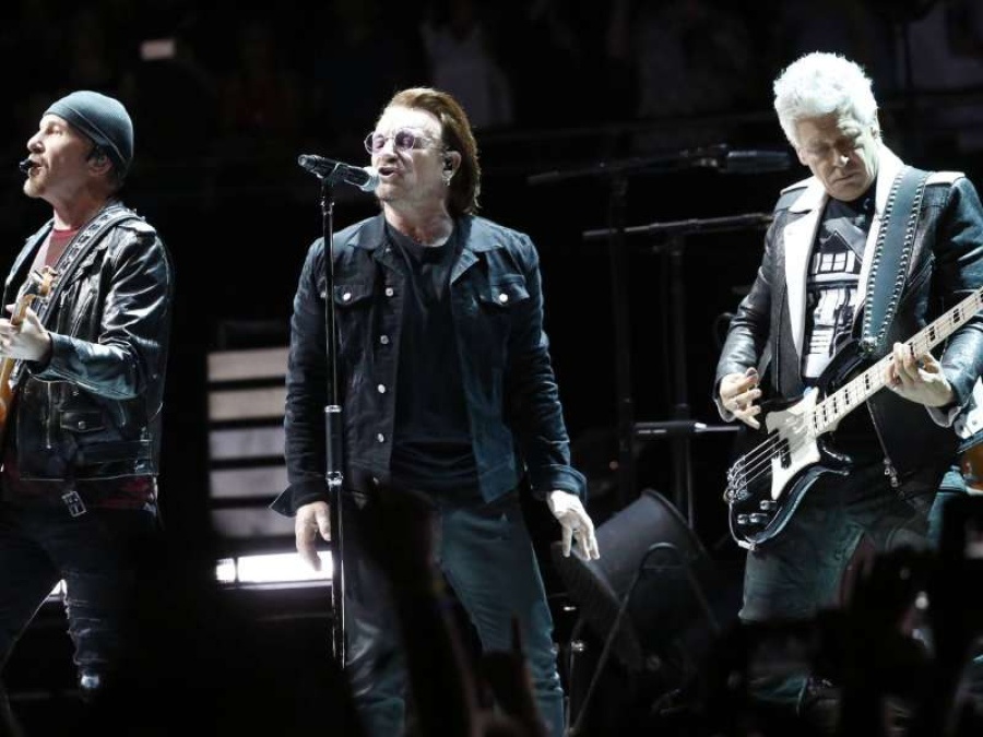 U2 presentó nuevo single: ”Ahimsa”, en pos de la no violencia