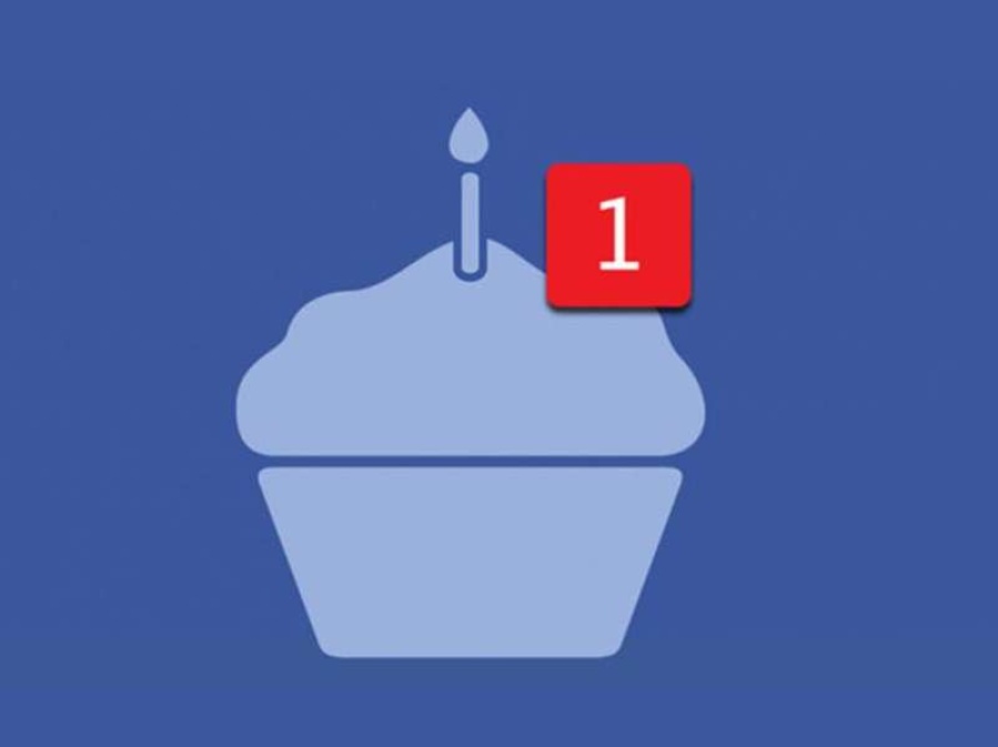 ¿Estás cansado de que Facebook ”buchonee” tu fecha de cumpleaños?