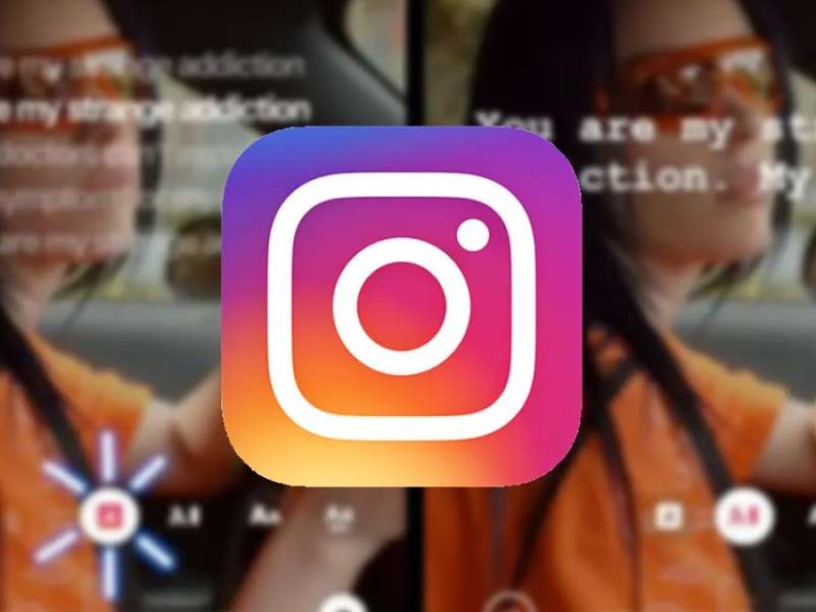 Instagram: ya podés usar los nuevos tipos de letra para las ”stories”