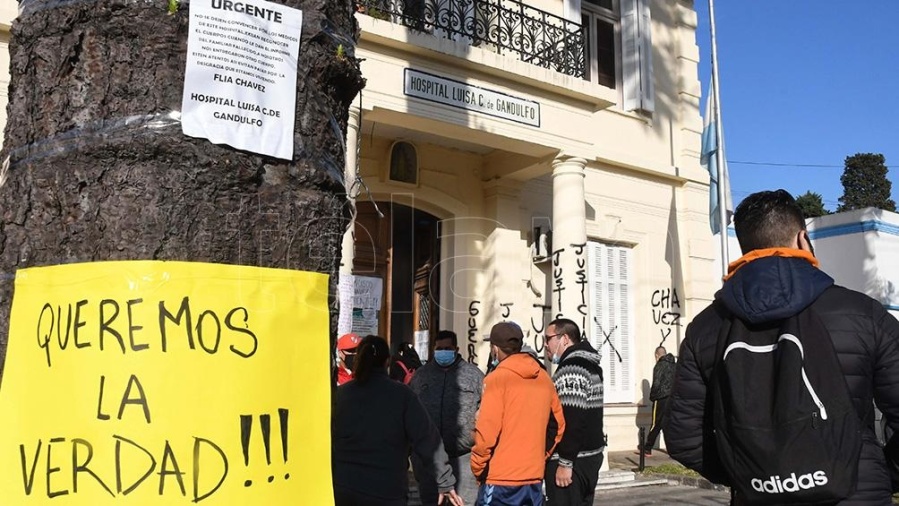 Un hospital de Lomas de Zamora entregó los cuerpos de dos fallecidos a las familias equivocadas