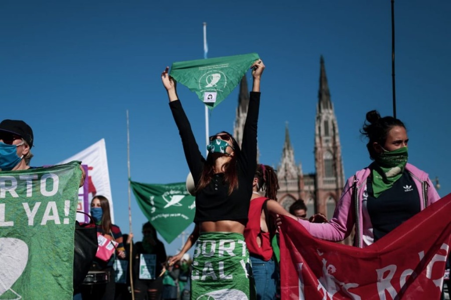 La Provincia presenta este lunes la Guía de Implementación del aborto legal