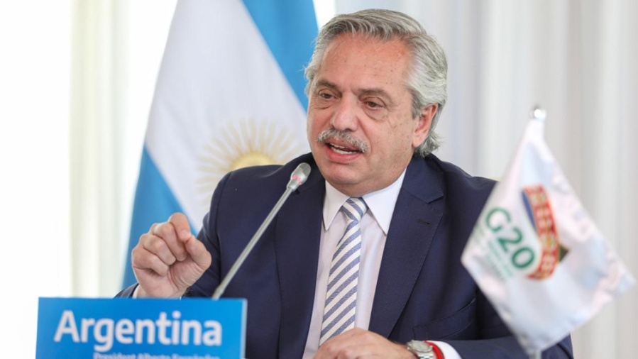Alberto Fernández: ”Le recomendé al FMI que no le diera al Macrismo los últimos 11 mil millones porque los iba a fugar”