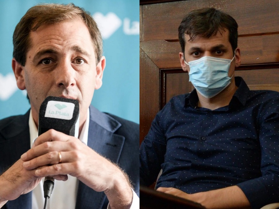 Garro criticó la ”militancia” de la salud en La Plata y Guillermo ”Nano” Cara lo cruzó duramente: ”Patético y lamentable”