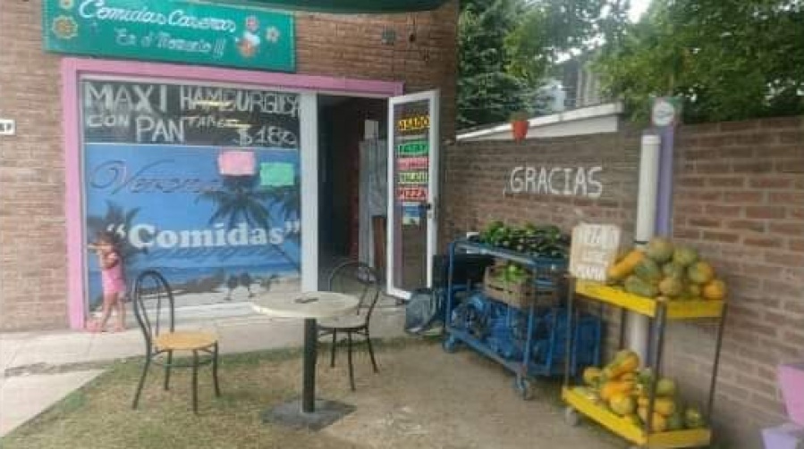 ”No acuestes a tus hijos sin comer, pedime”: La iniciativa de un comerciante de La Plata que se hizo viral