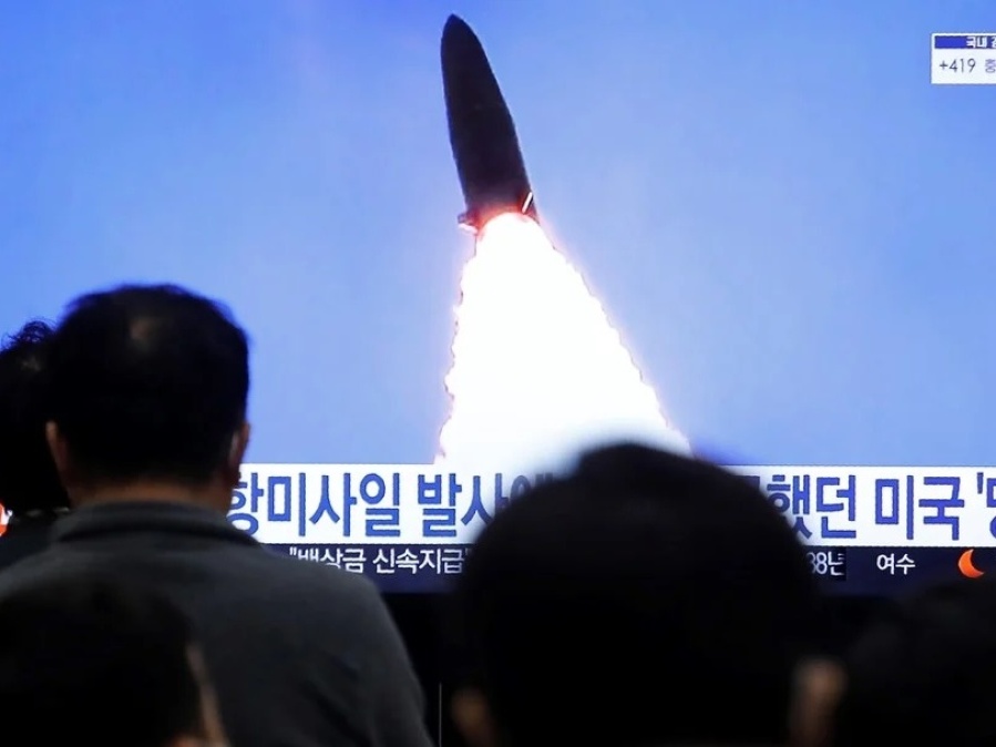 Corea del Norte ”ensayó” lanzando nuevos misiles: ”preocupación” en Japón y Corea del Sur