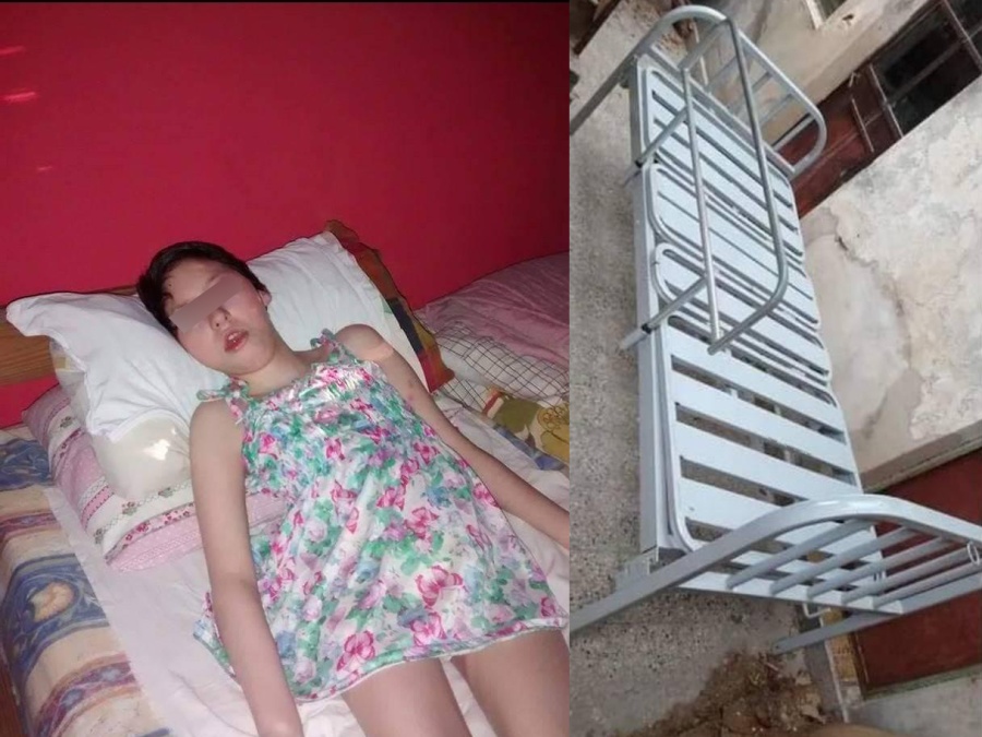 Una nena de La Plata con parálisis cerebral necesita urgente una cama ortopédica: ”Vivimos en una casilla sin piso ni baño”