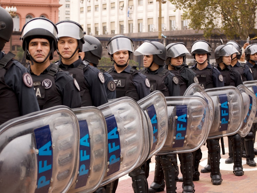Policía Federal Argentina desmintió a la Municipalidad de La Plata: ”No hay ningún tipo de convenio en materia de seguridad”